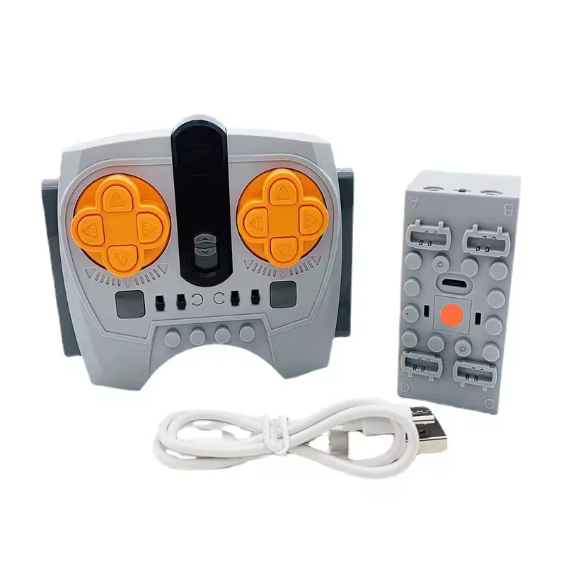 Controlador remoto simples